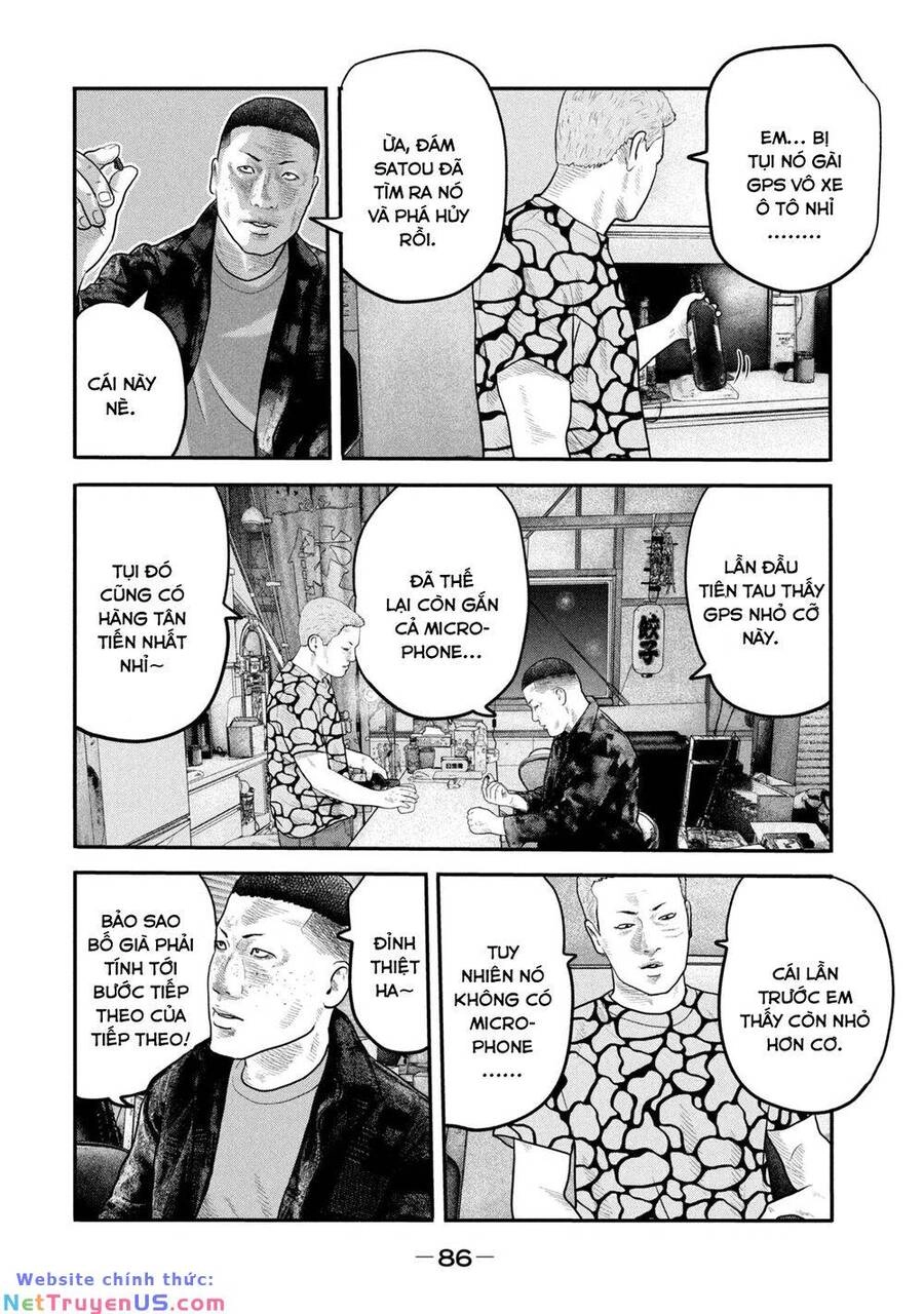 The Fable - The Second Contact Chapter 52 - 13