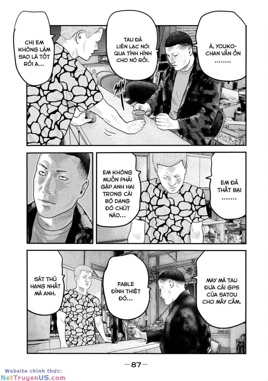 The Fable - The Second Contact Chapter 52 - 14