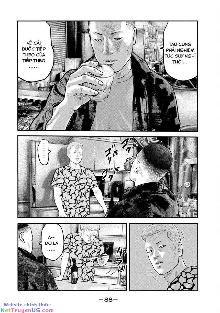 The Fable - The Second Contact Chapter 52 - 15