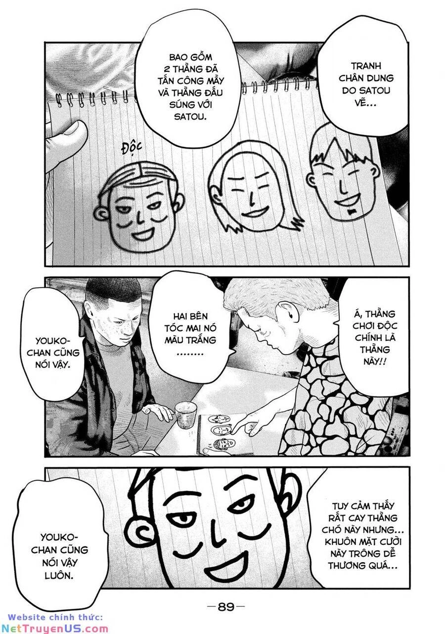 The Fable - The Second Contact Chapter 52 - 16