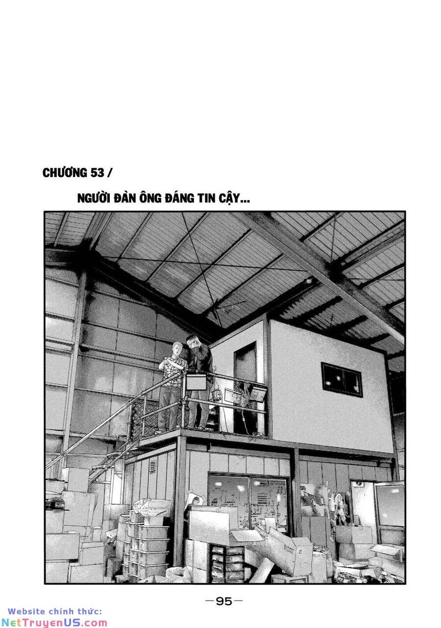 The Fable - The Second Contact Chapter 53 - 2