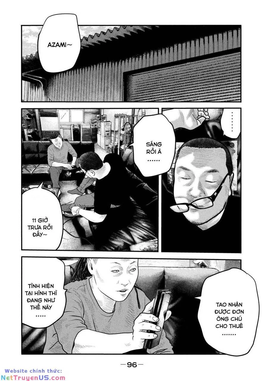 The Fable - The Second Contact Chapter 53 - 3