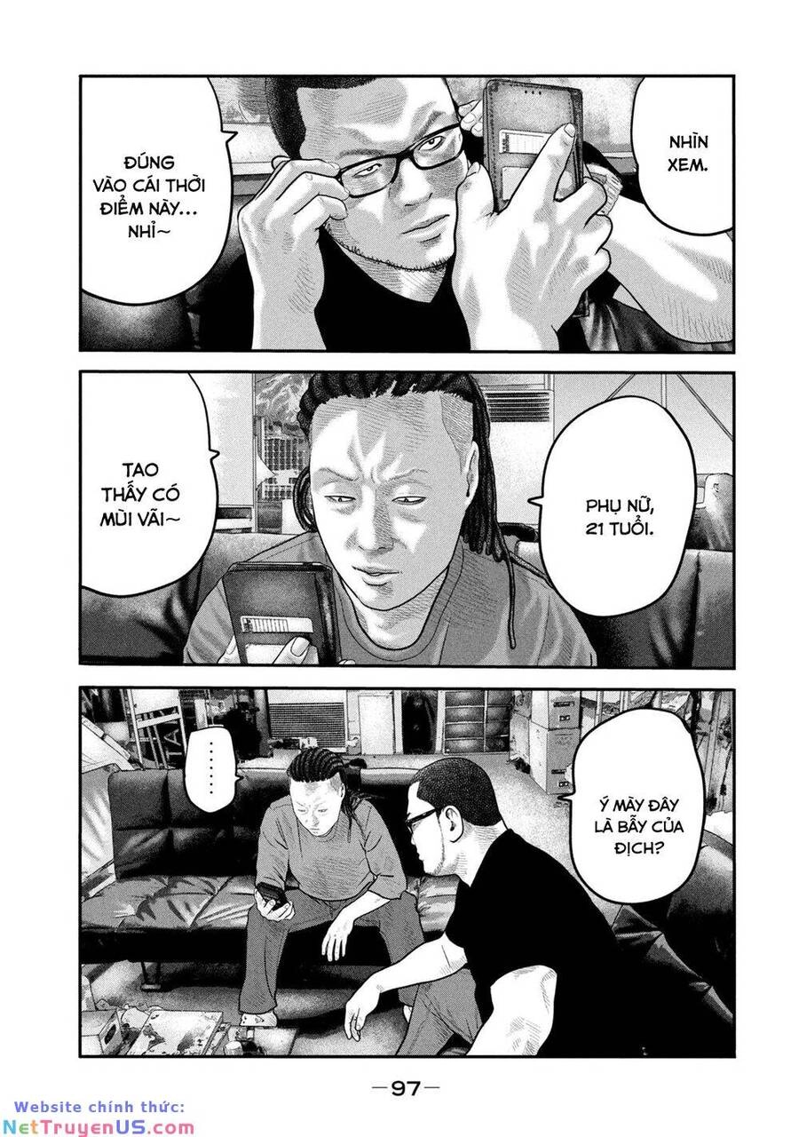 The Fable - The Second Contact Chapter 53 - 4