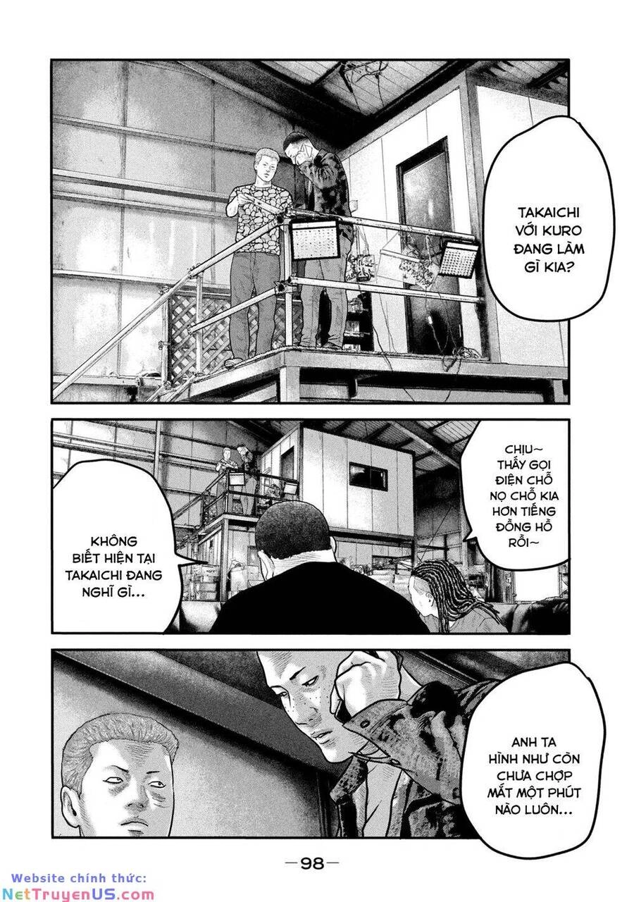 The Fable - The Second Contact Chapter 53 - 5