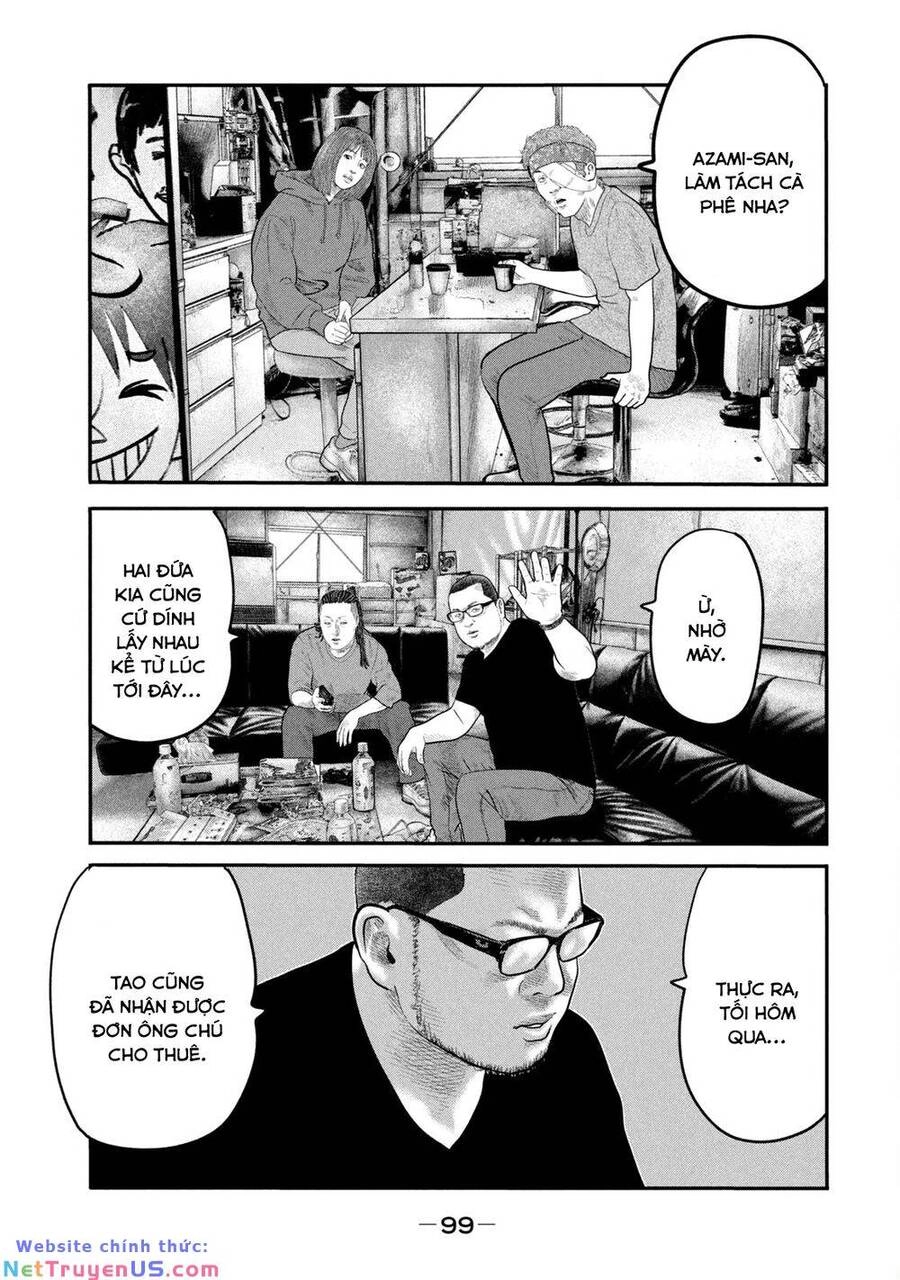 The Fable - The Second Contact Chapter 53 - 6