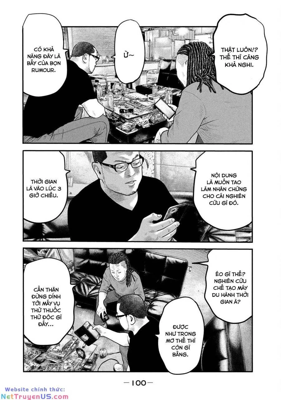 The Fable - The Second Contact Chapter 53 - 7