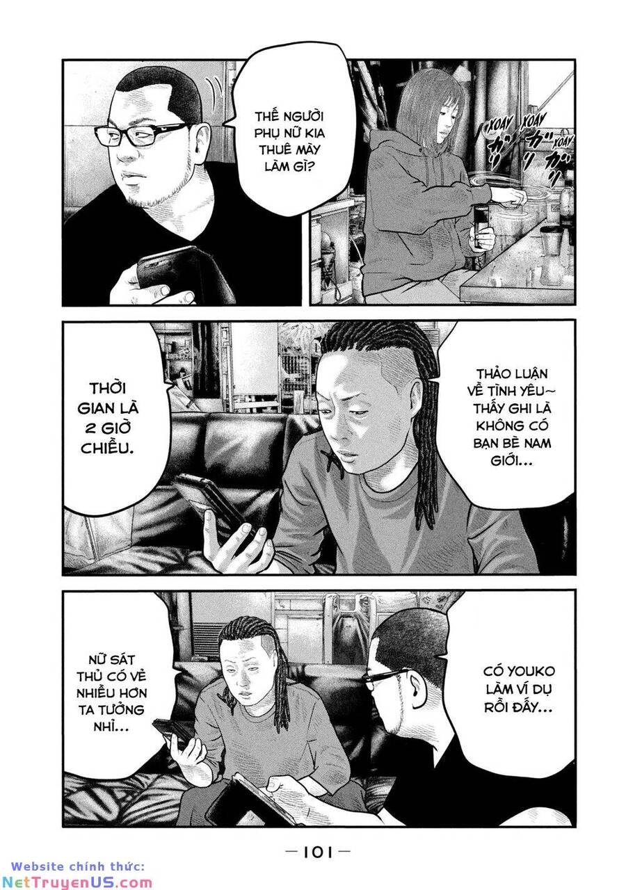 The Fable - The Second Contact Chapter 53 - 8