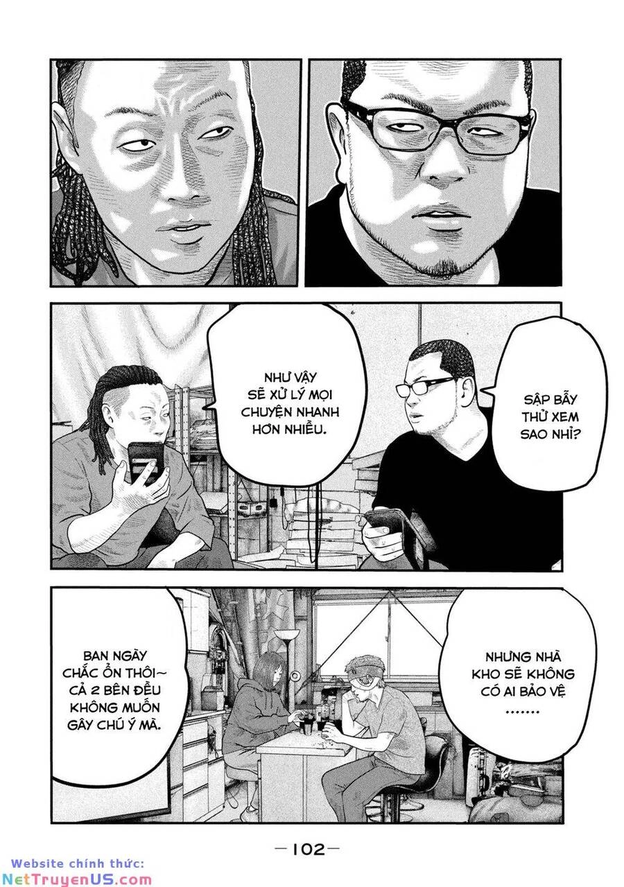 The Fable - The Second Contact Chapter 53 - 9