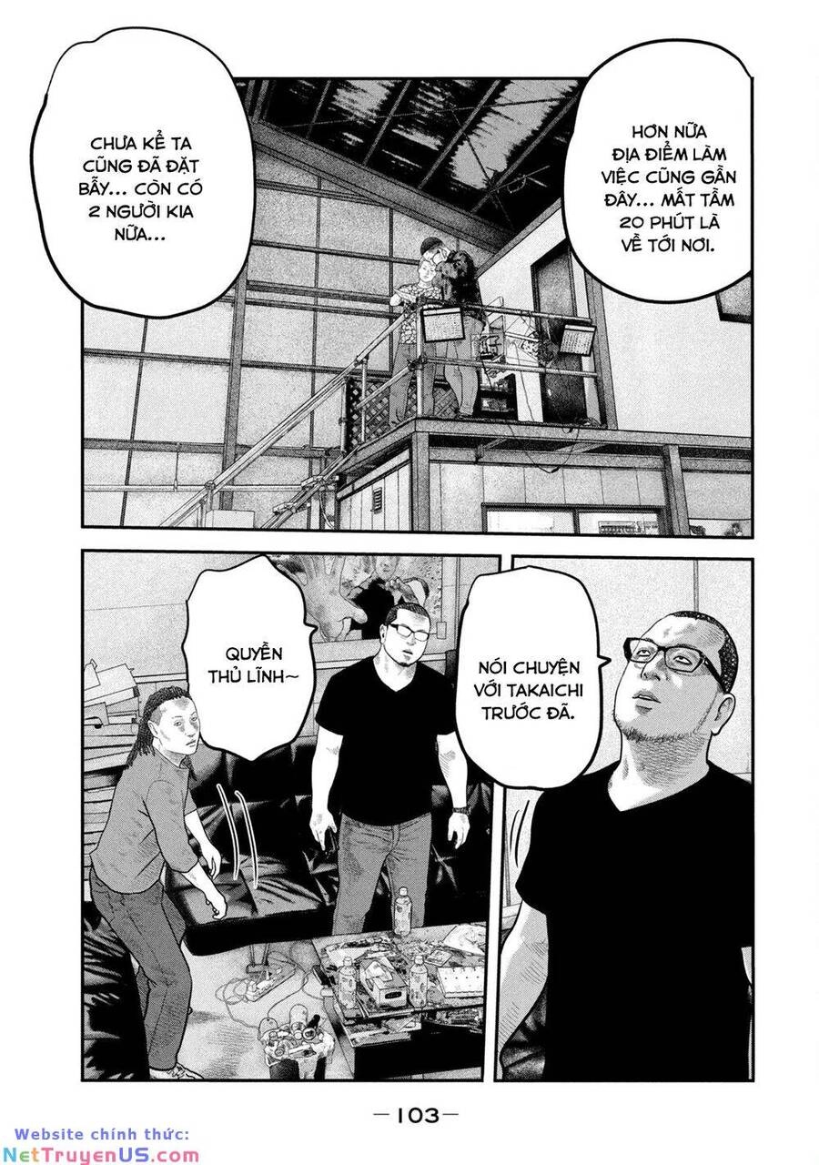 The Fable - The Second Contact Chapter 53 - 10