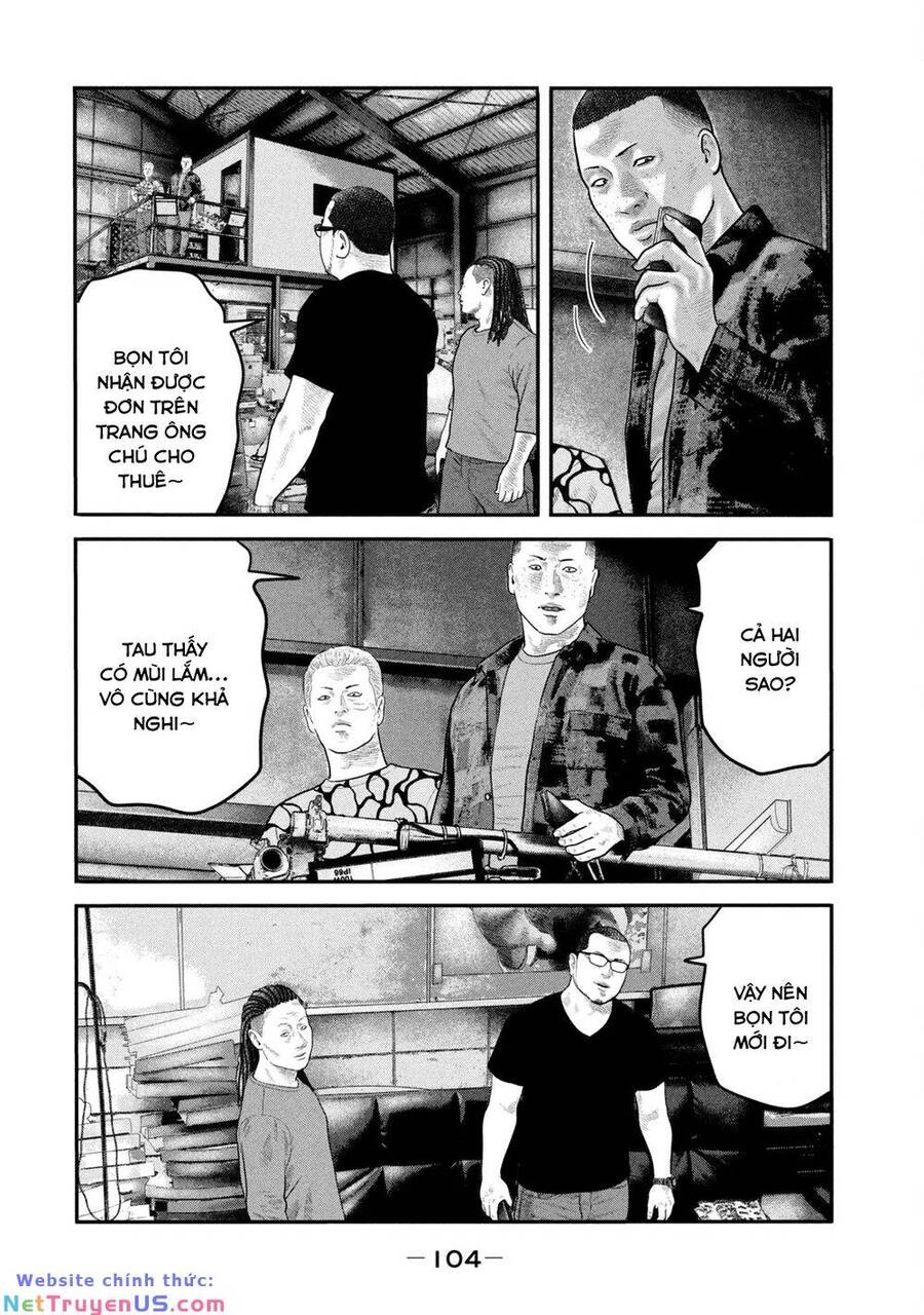 The Fable - The Second Contact Chapter 53 - 11