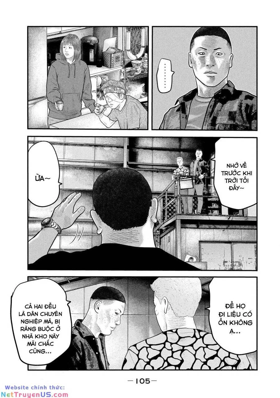 The Fable - The Second Contact Chapter 53 - 12