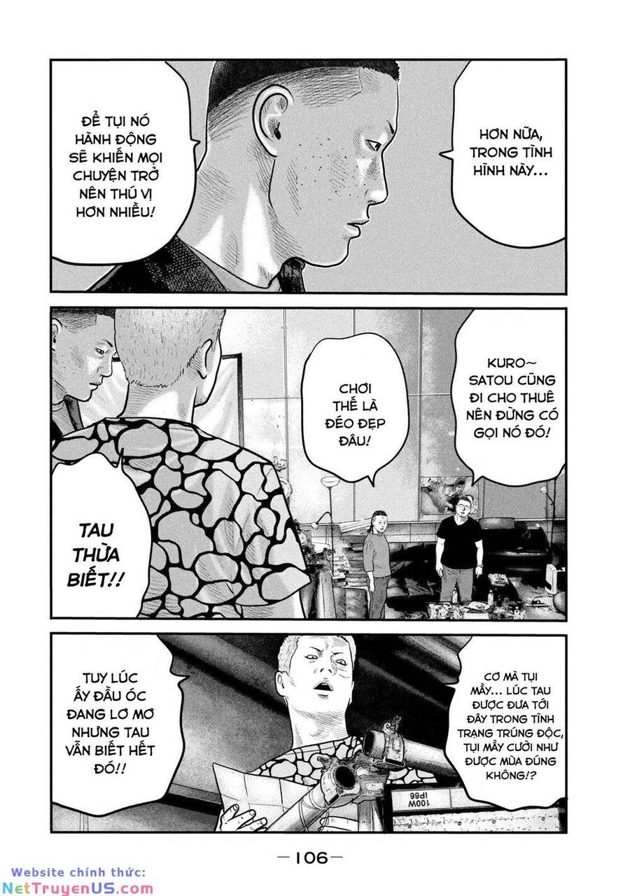 The Fable - The Second Contact Chapter 53 - 13