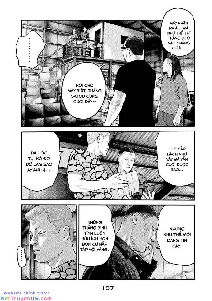 The Fable - The Second Contact Chapter 53 - 14