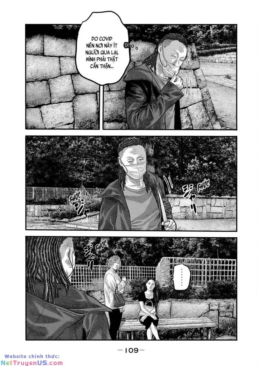 The Fable - The Second Contact Chapter 53 - 16