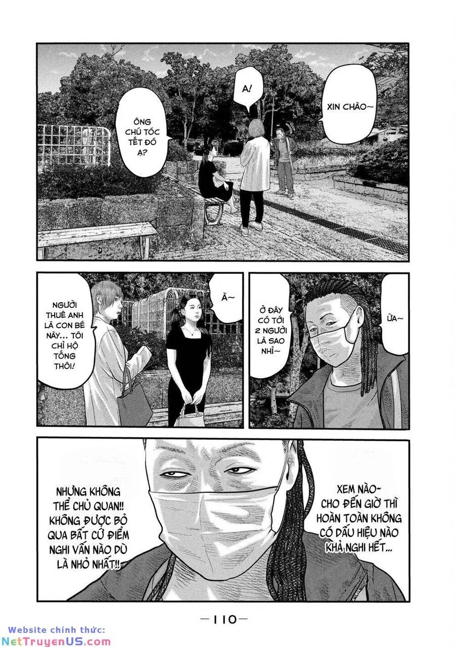 The Fable - The Second Contact Chapter 53 - 17