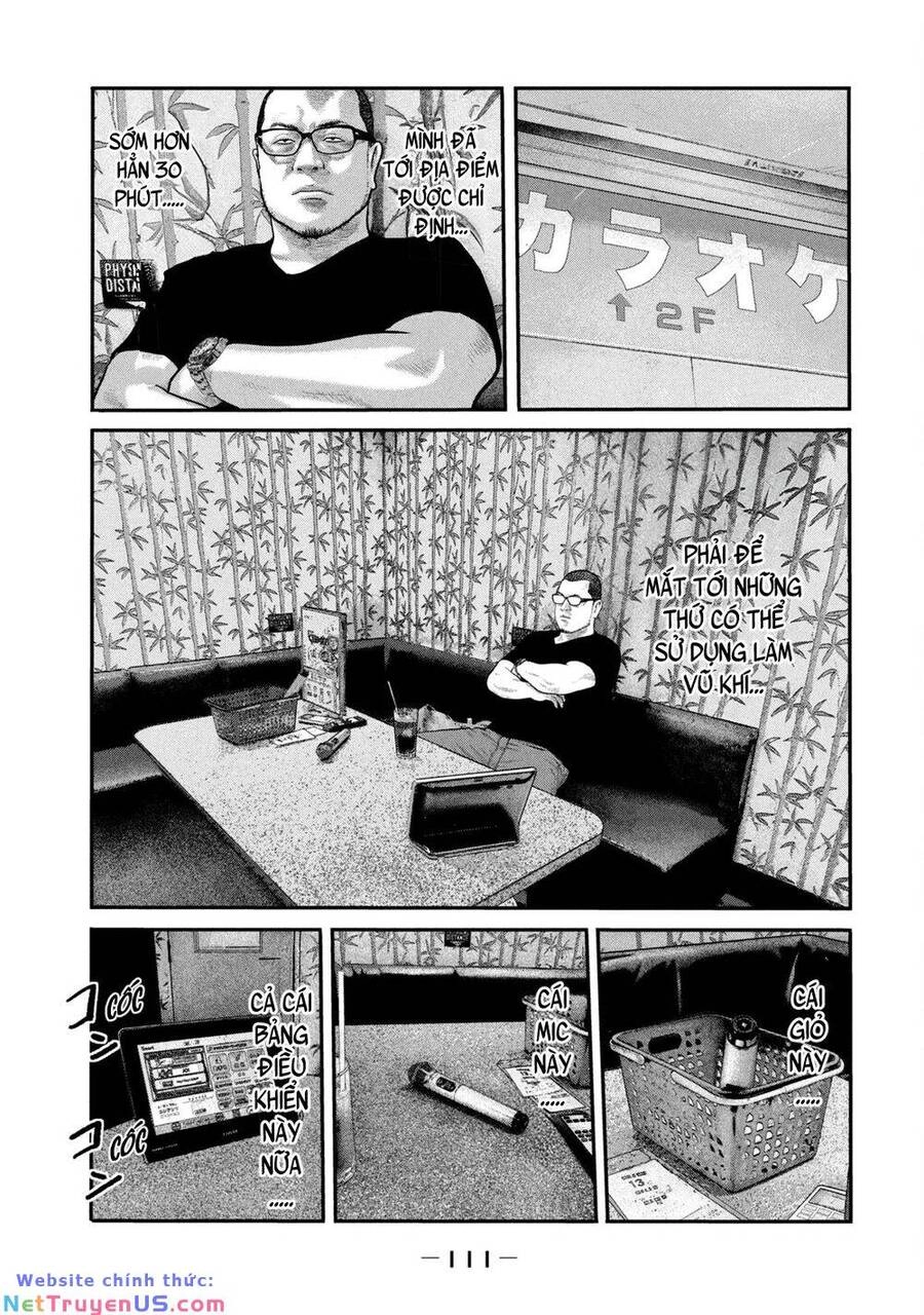 The Fable - The Second Contact Chapter 53 - 18