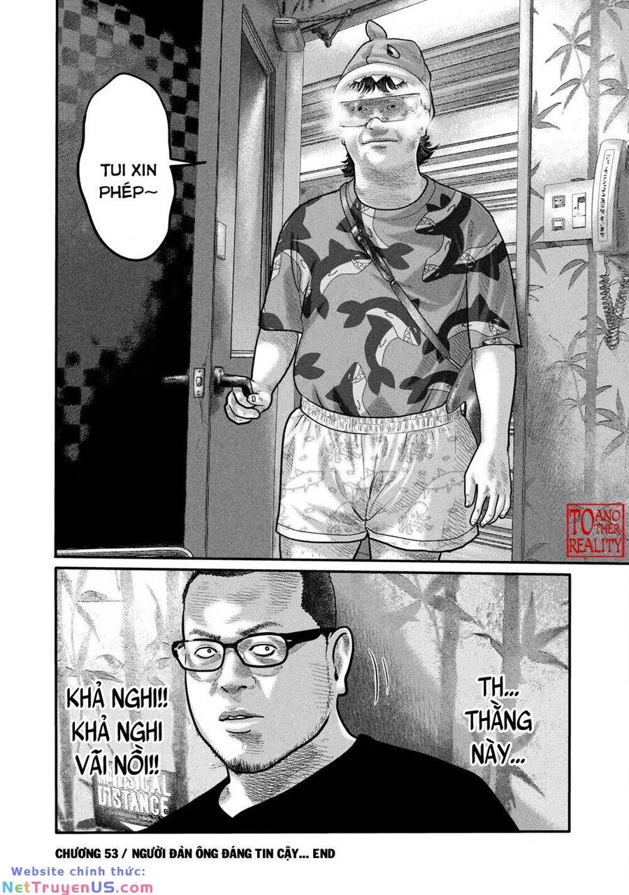 The Fable - The Second Contact Chapter 53 - 19