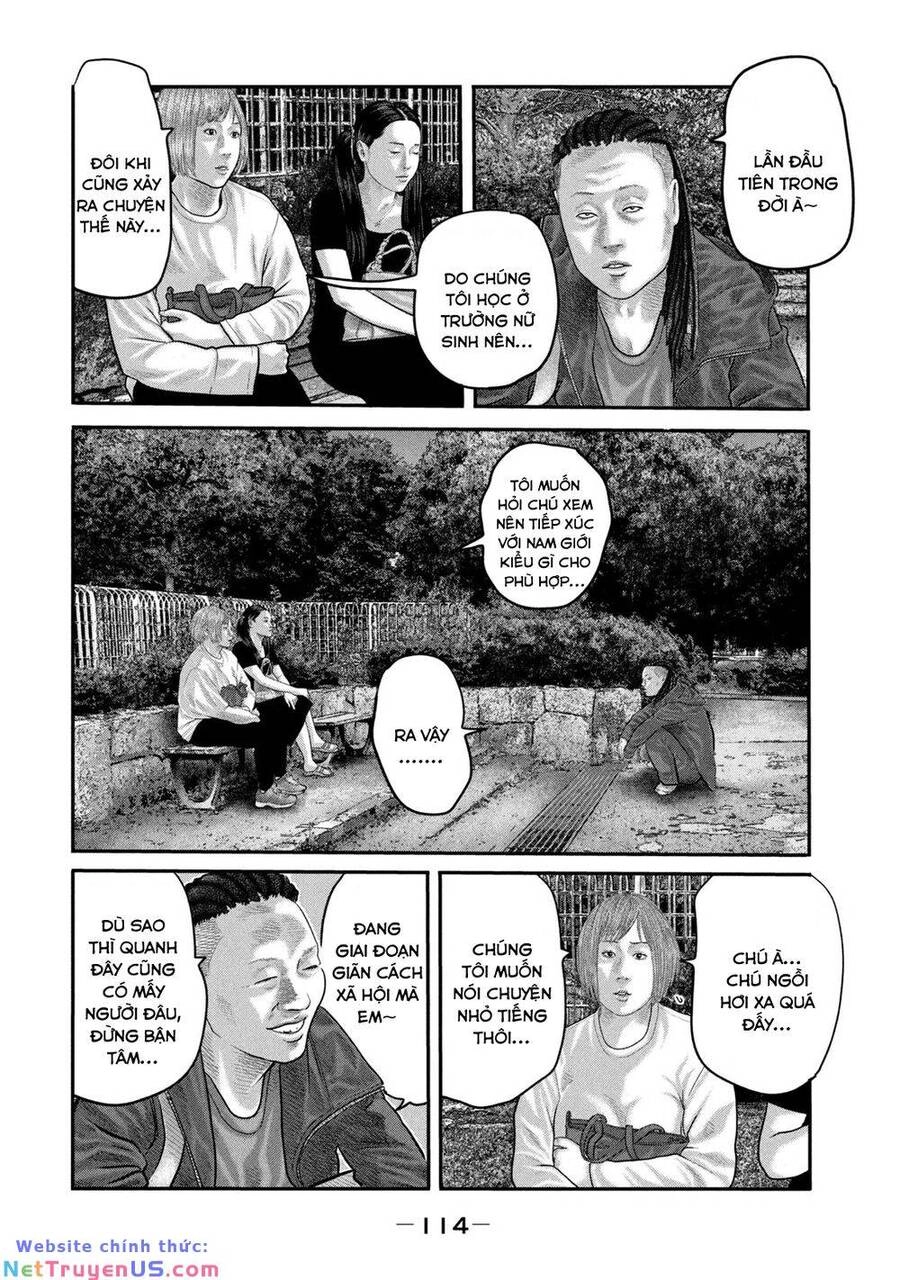 The Fable - The Second Contact Chapter 54 - 3