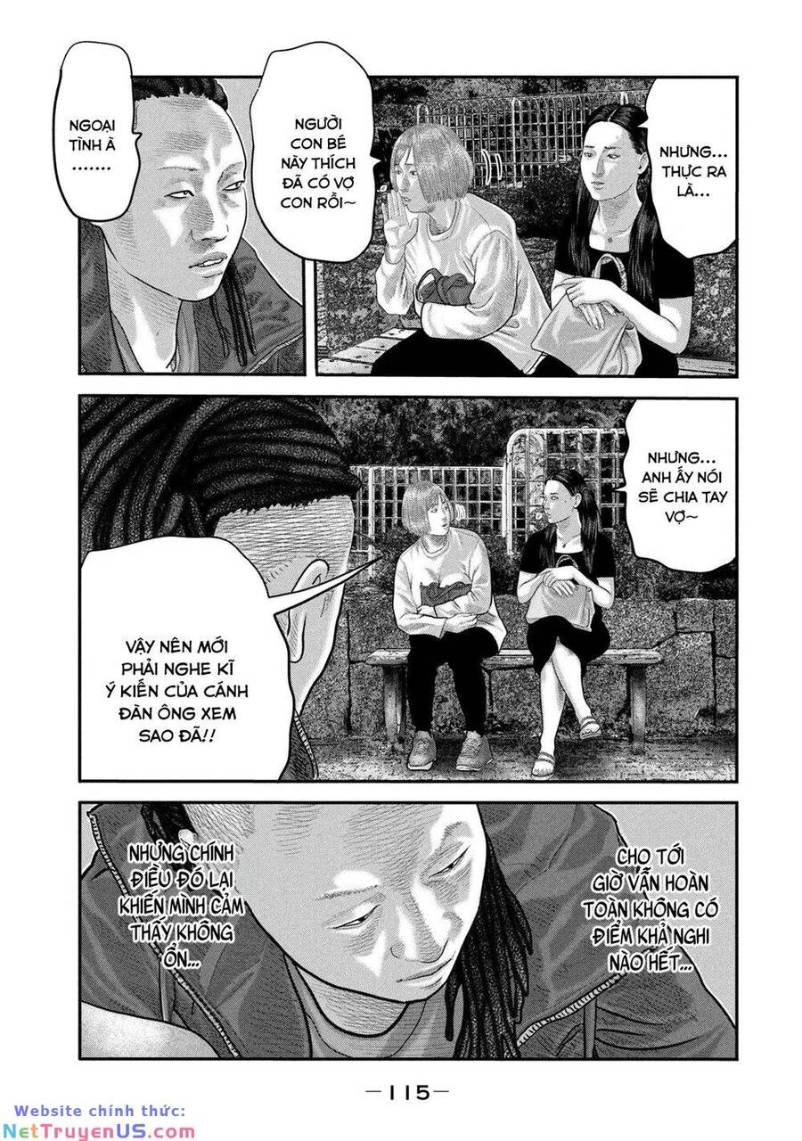 The Fable - The Second Contact Chapter 54 - 4