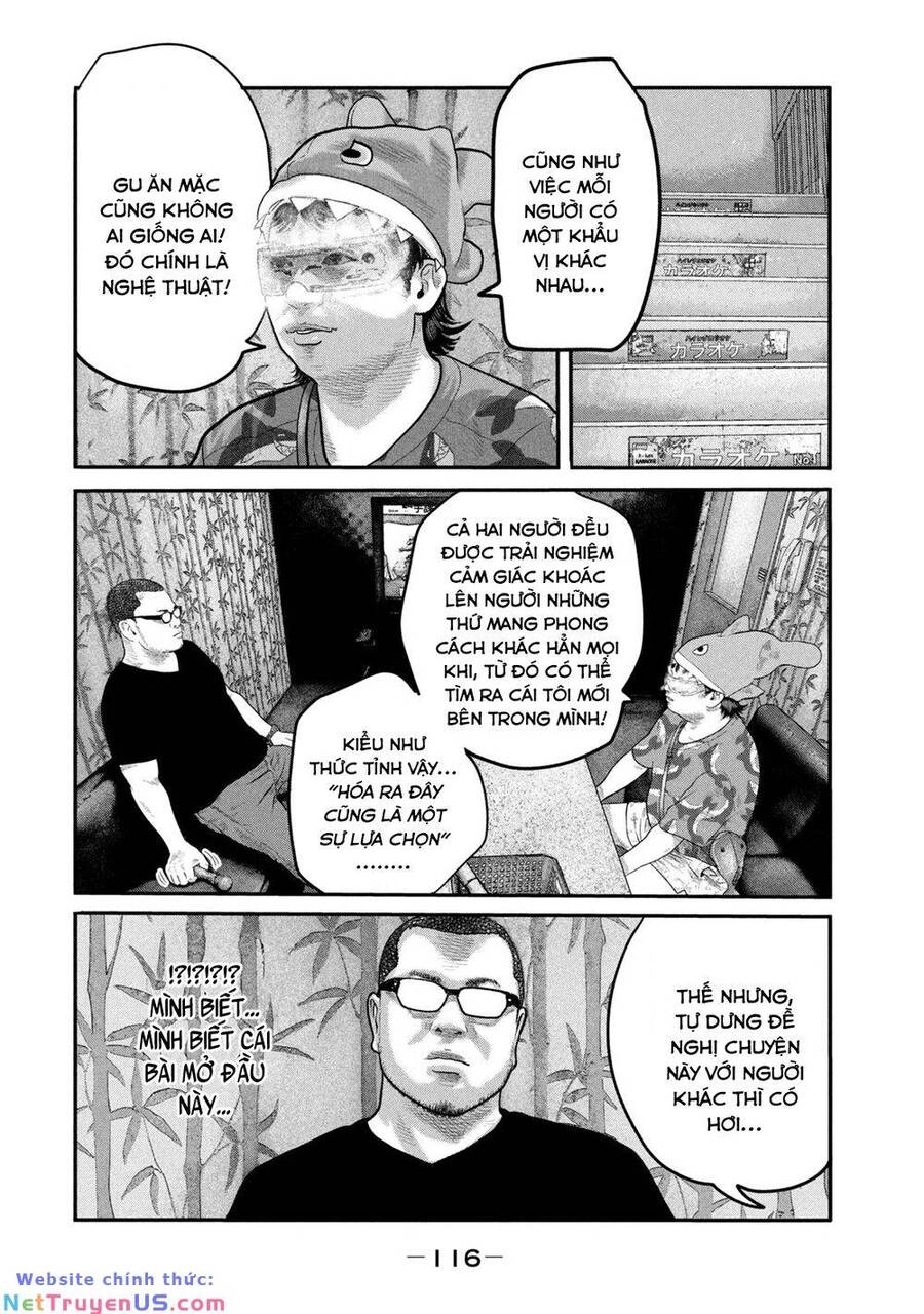 The Fable - The Second Contact Chapter 54 - 5