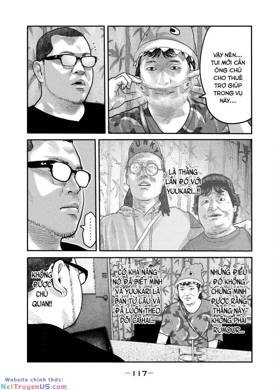 The Fable - The Second Contact Chapter 54 - 6