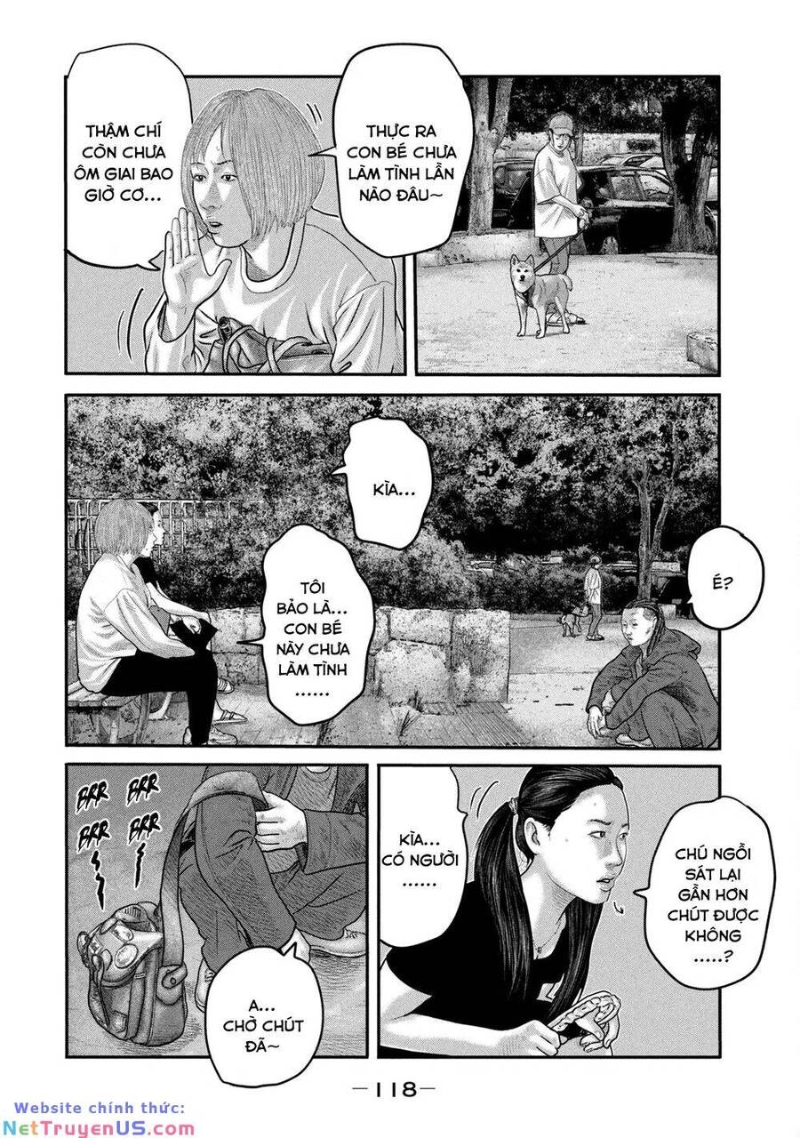 The Fable - The Second Contact Chapter 54 - 7