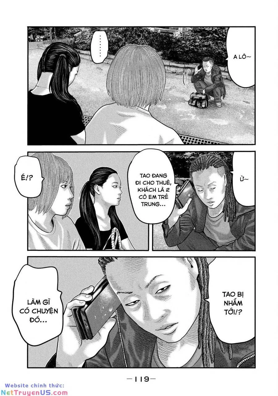 The Fable - The Second Contact Chapter 54 - 8