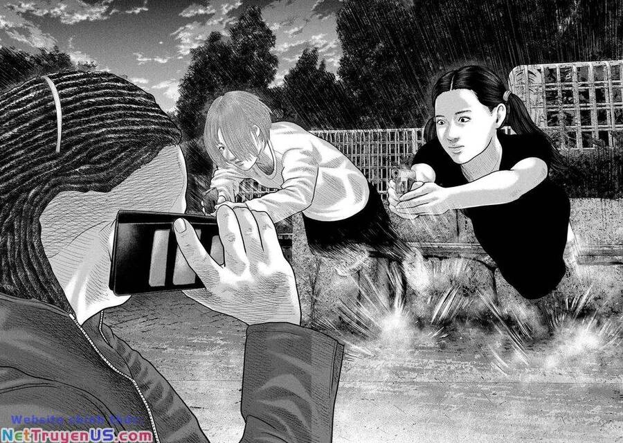 The Fable - The Second Contact Chapter 54 - 9