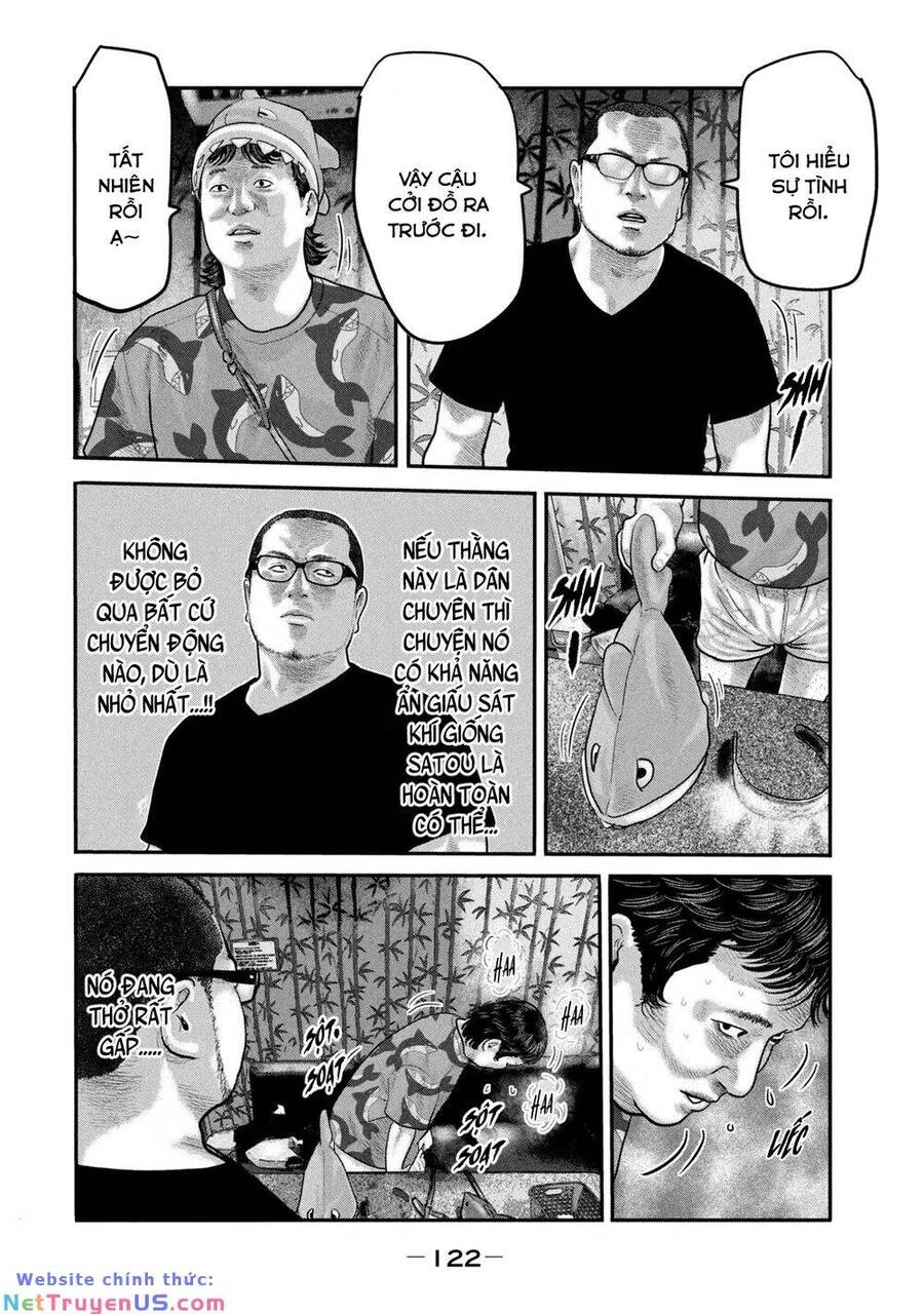 The Fable - The Second Contact Chapter 54 - 10