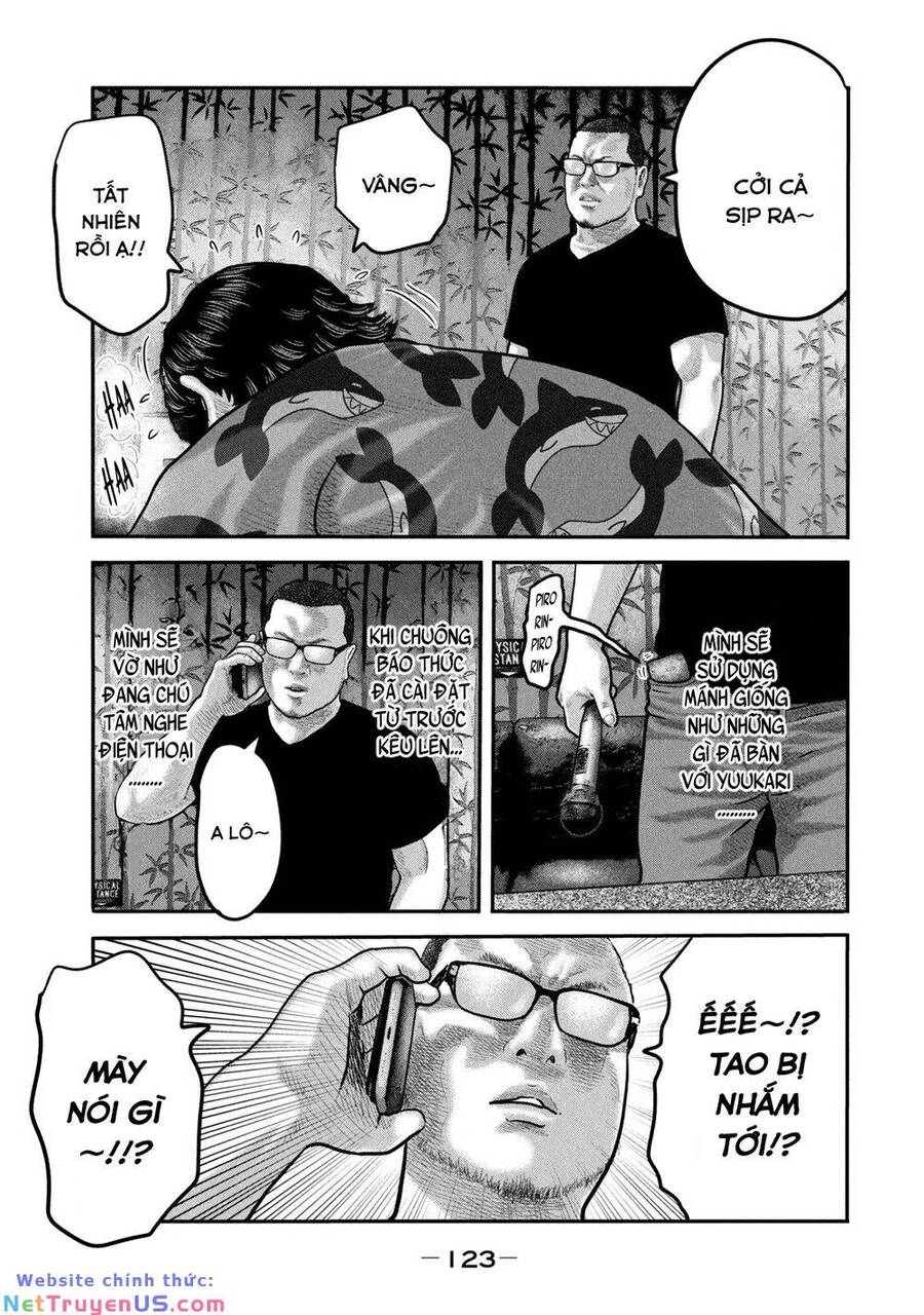 The Fable - The Second Contact Chapter 54 - 11