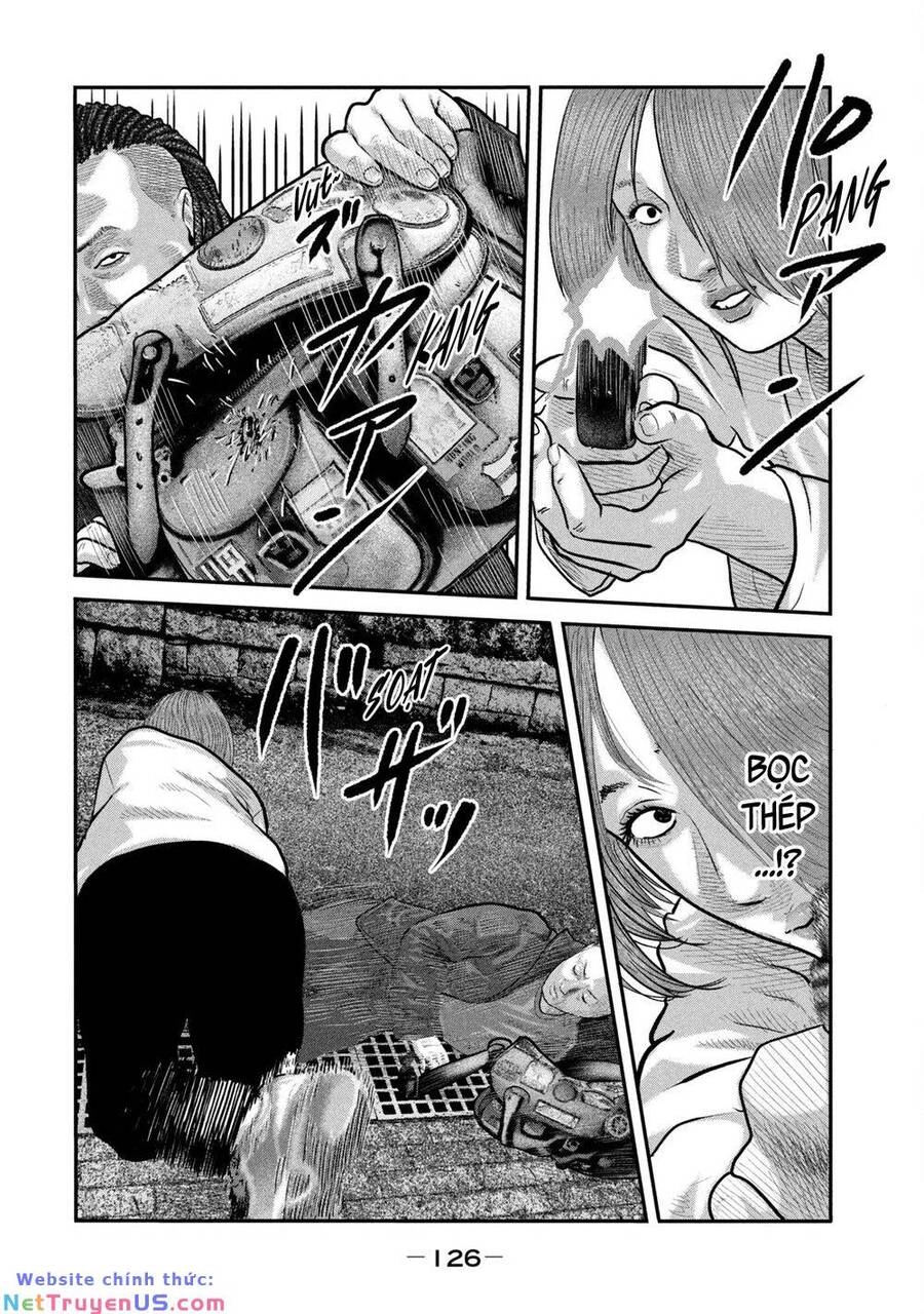 The Fable - The Second Contact Chapter 54 - 13