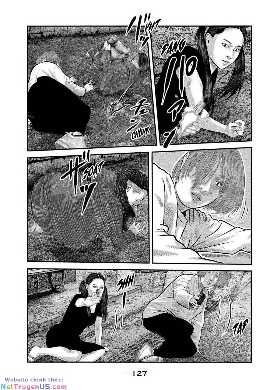 The Fable - The Second Contact Chapter 54 - 14