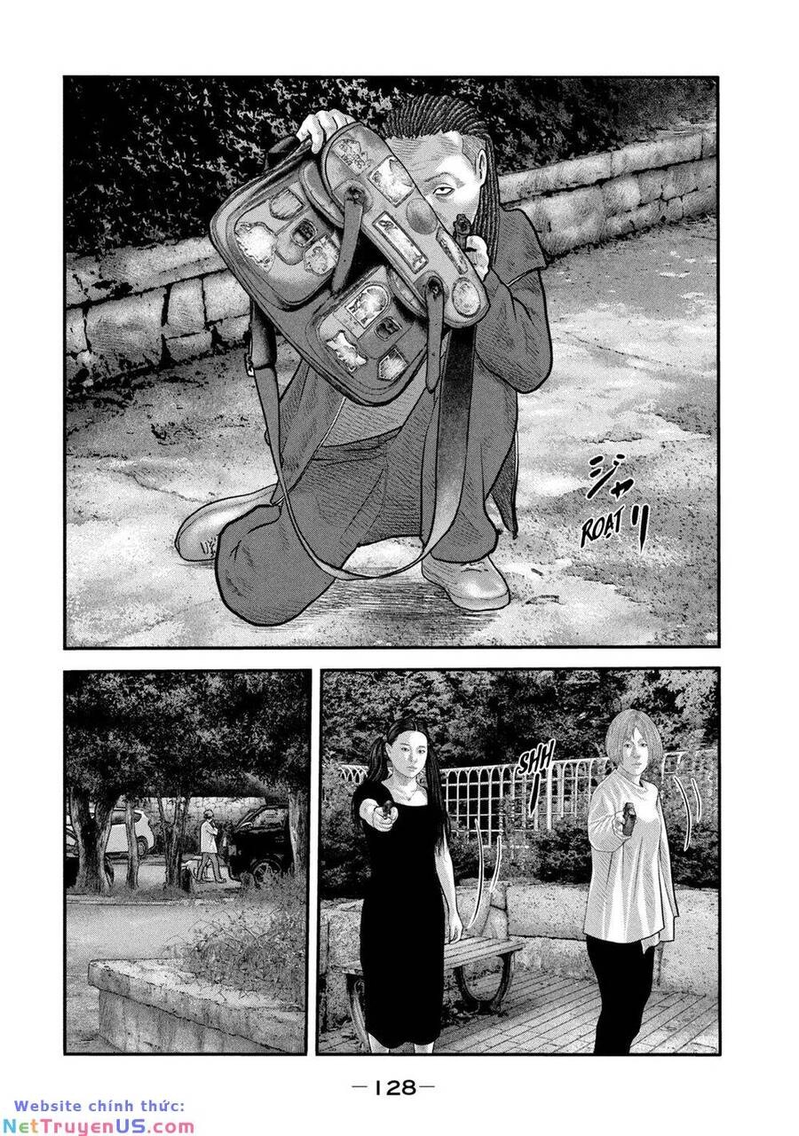 The Fable - The Second Contact Chapter 54 - 15