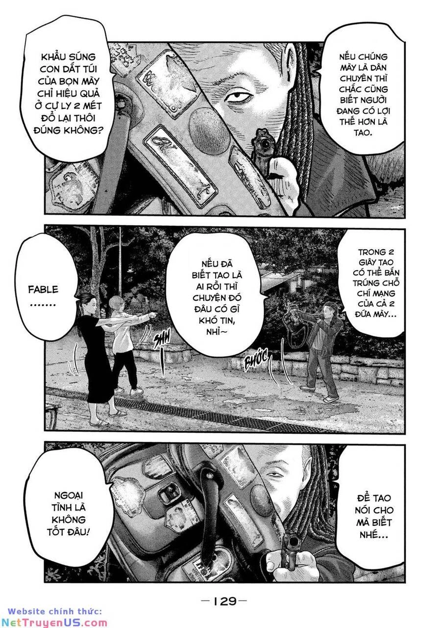 The Fable - The Second Contact Chapter 54 - 16