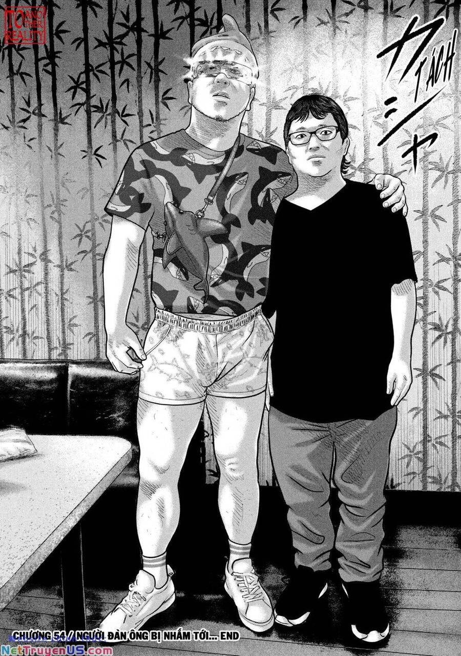 The Fable - The Second Contact Chapter 54 - 17