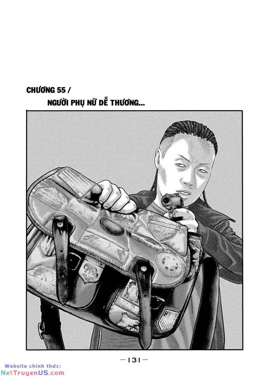 The Fable - The Second Contact Chapter 55 - 2