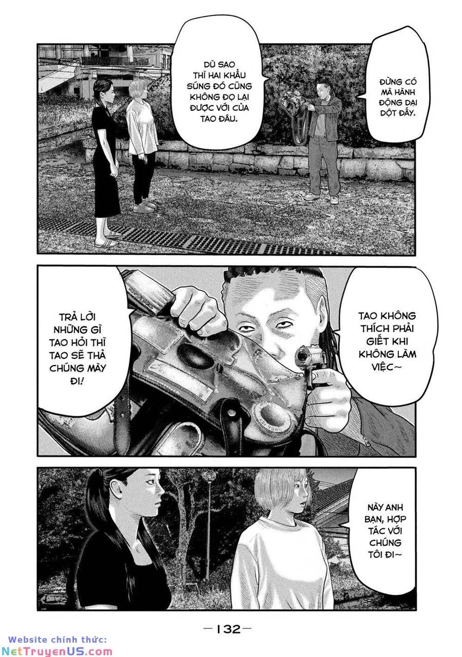 The Fable - The Second Contact Chapter 55 - 3