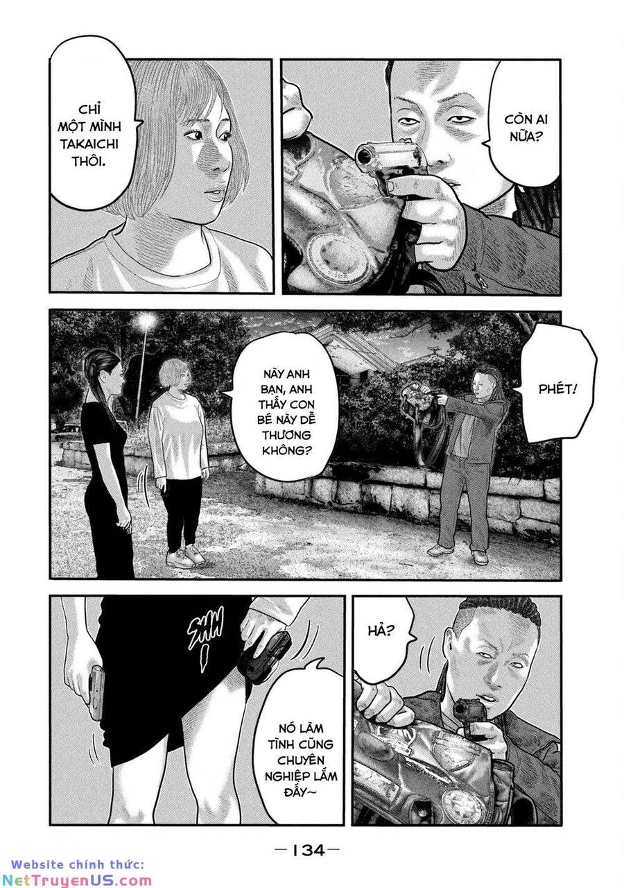 The Fable - The Second Contact Chapter 55 - 5