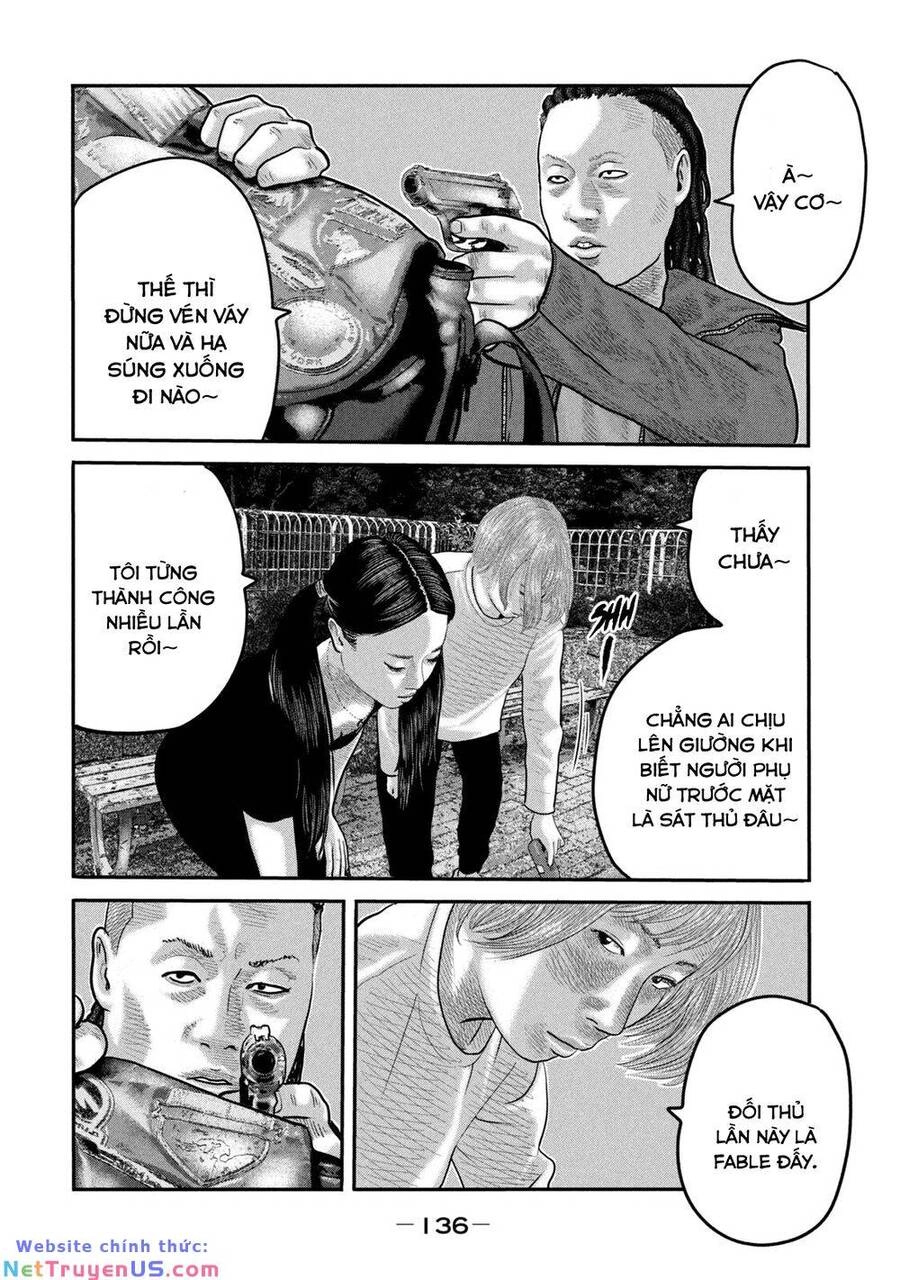 The Fable - The Second Contact Chapter 55 - 7