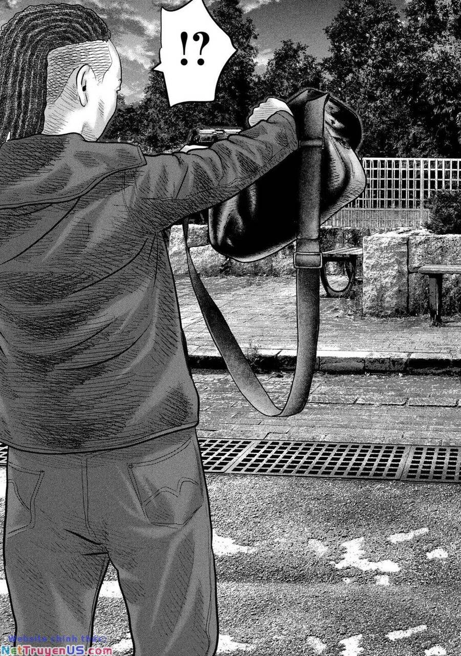 The Fable - The Second Contact Chapter 55 - 10