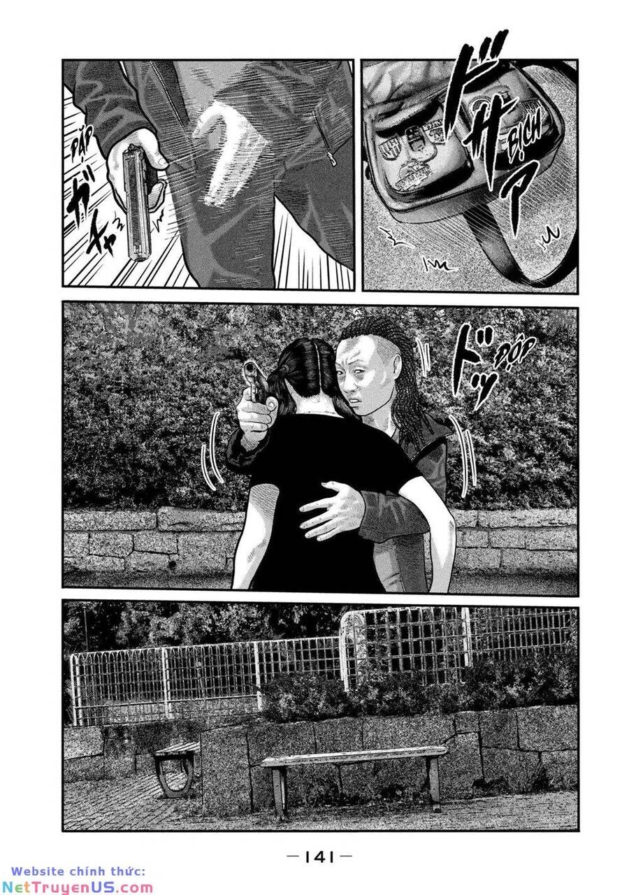 The Fable - The Second Contact Chapter 55 - 13