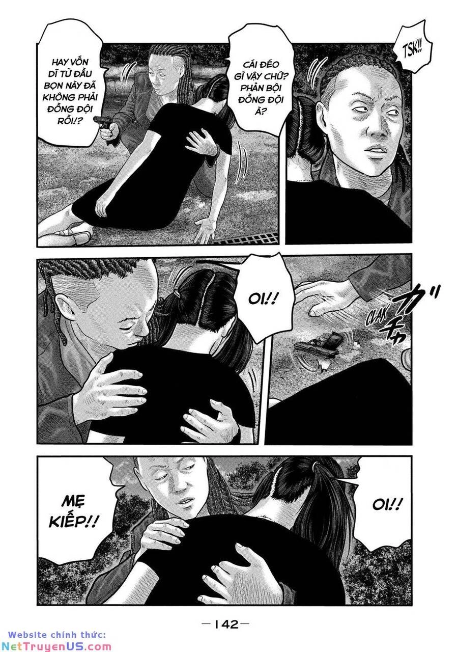 The Fable - The Second Contact Chapter 55 - 14