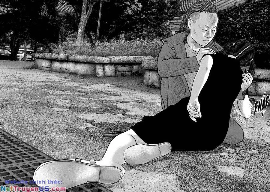 The Fable - The Second Contact Chapter 55 - 16