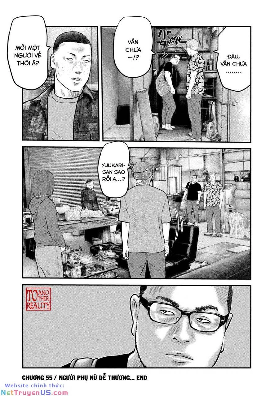 The Fable - The Second Contact Chapter 55 - 19