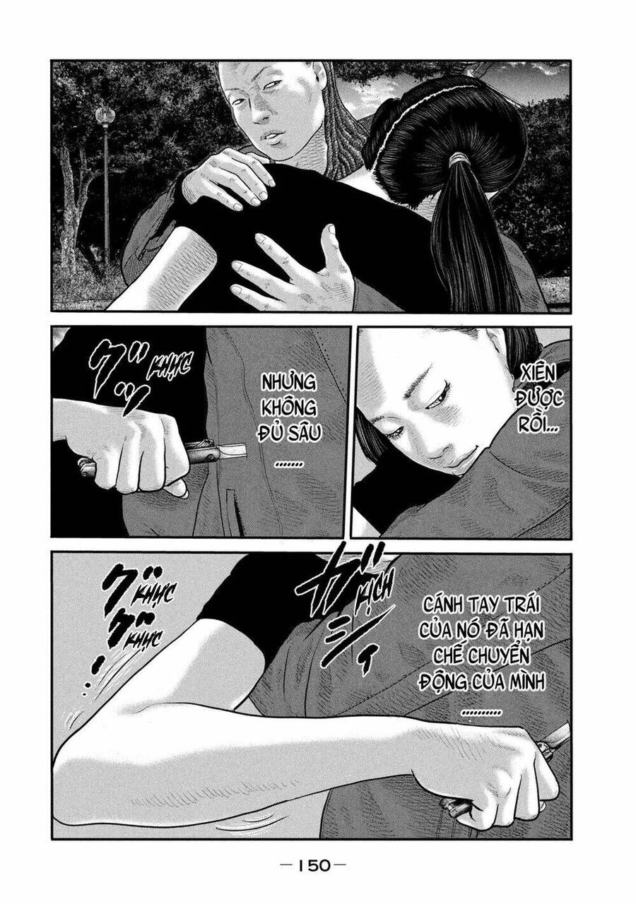 The Fable - The Second Contact Chapter 56 - 3