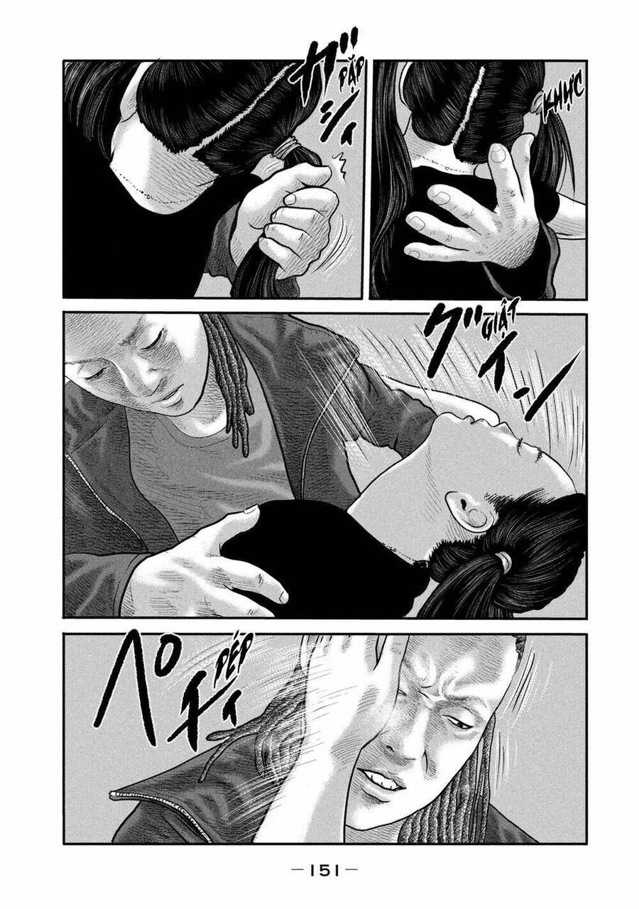 The Fable - The Second Contact Chapter 56 - 4