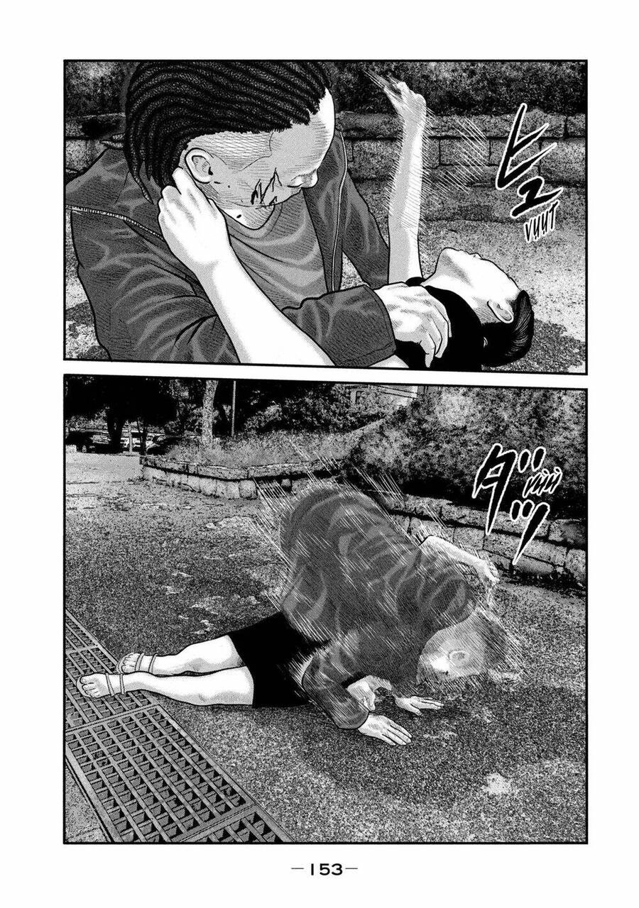 The Fable - The Second Contact Chapter 56 - 6