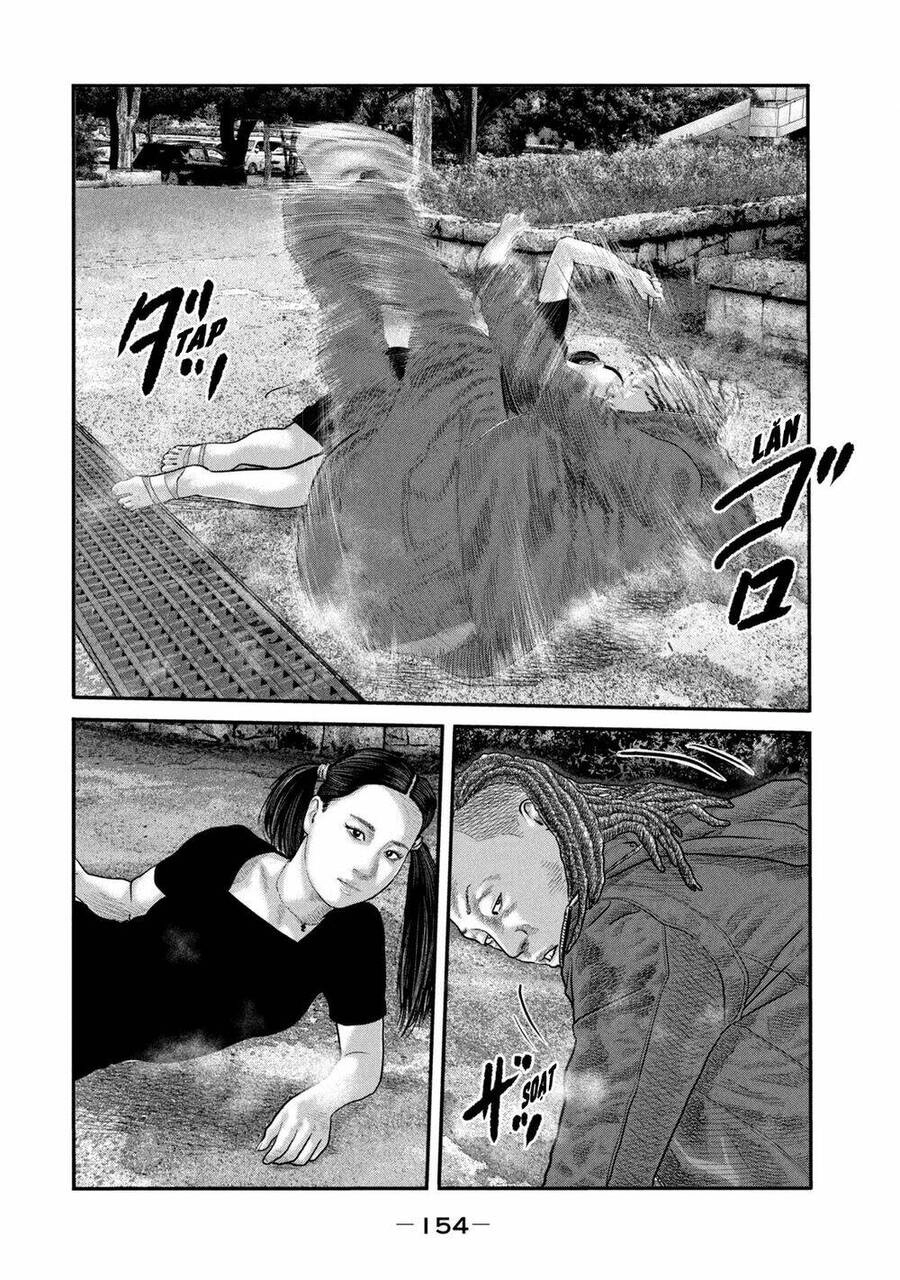 The Fable - The Second Contact Chapter 56 - 7