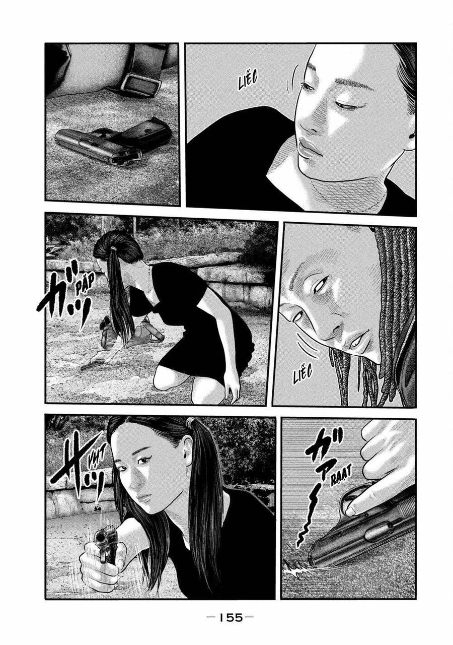 The Fable - The Second Contact Chapter 56 - 8