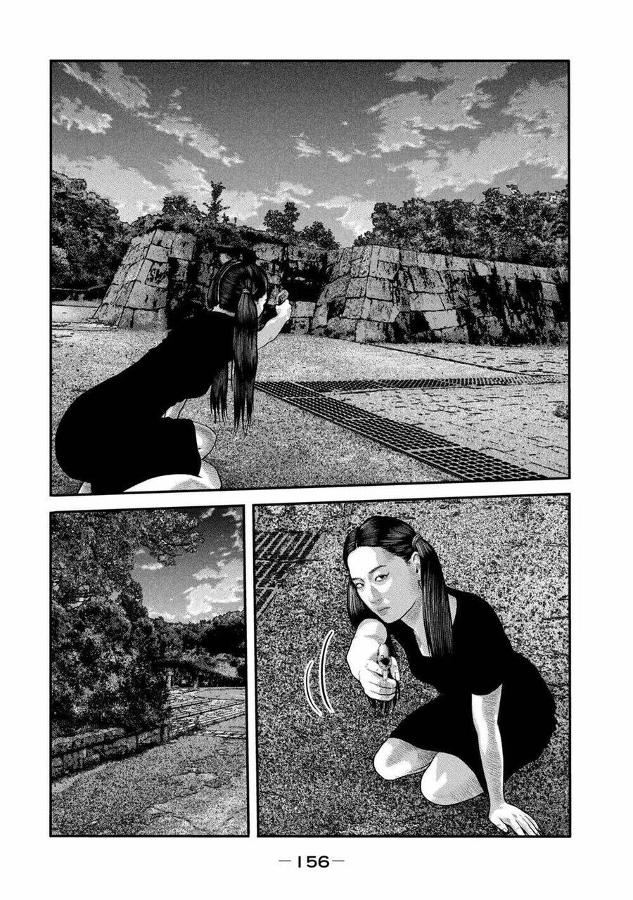 The Fable - The Second Contact Chapter 56 - 9